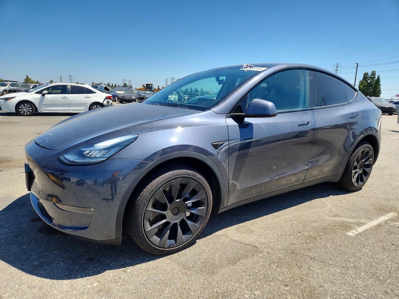2020 Tesla MODEL Y