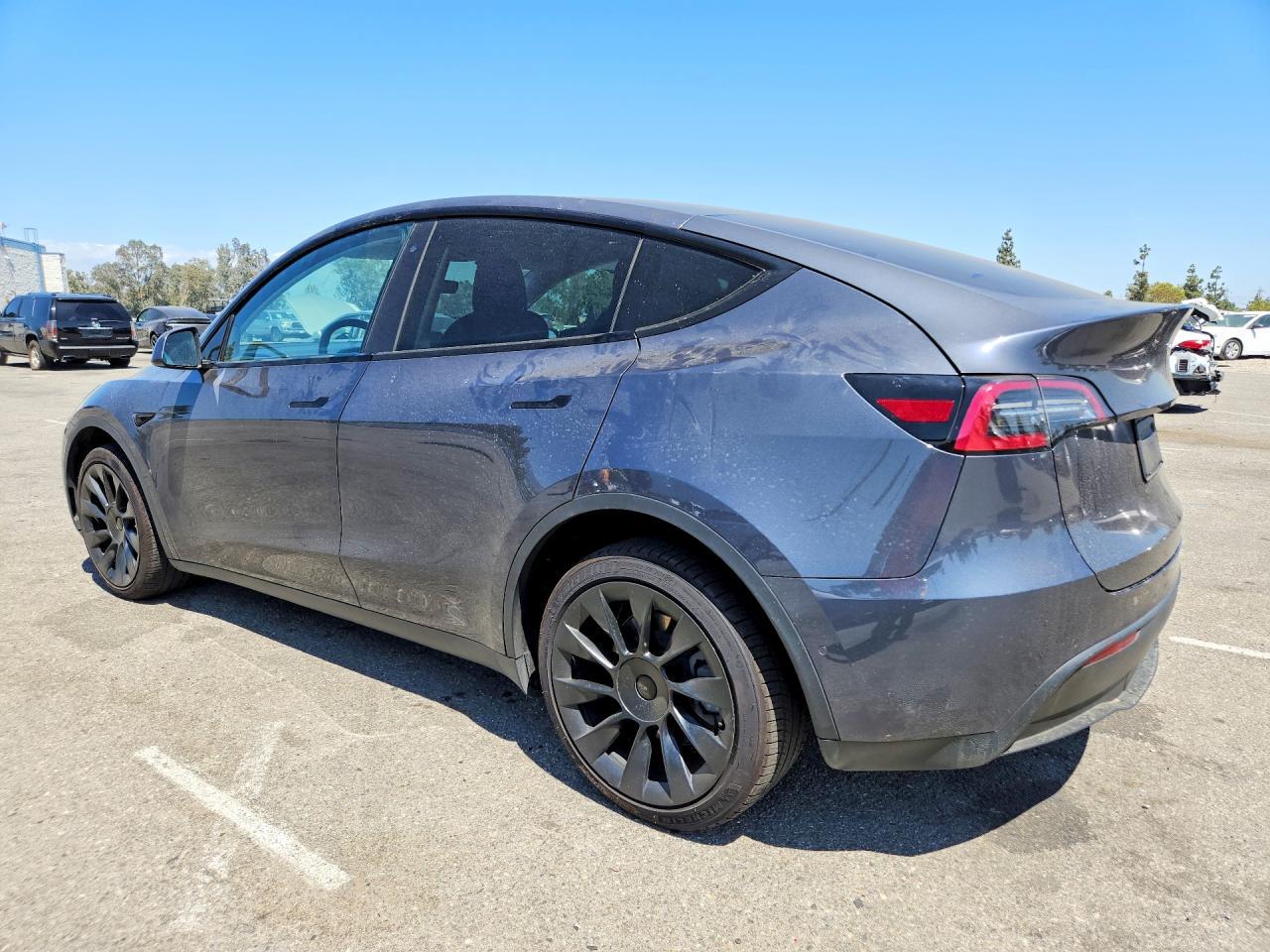 2020 Tesla MODEL Y