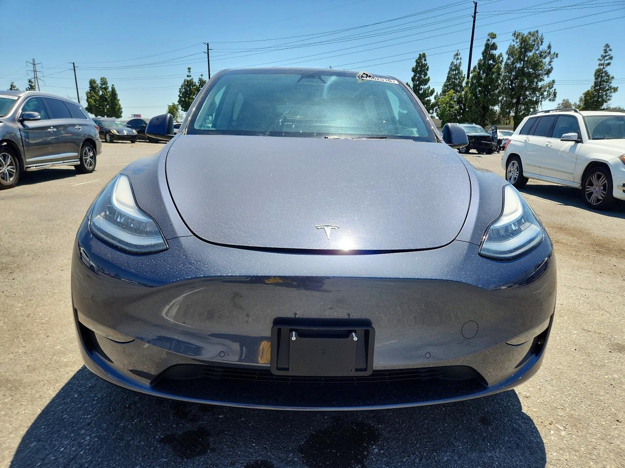 2020 Tesla MODEL Y