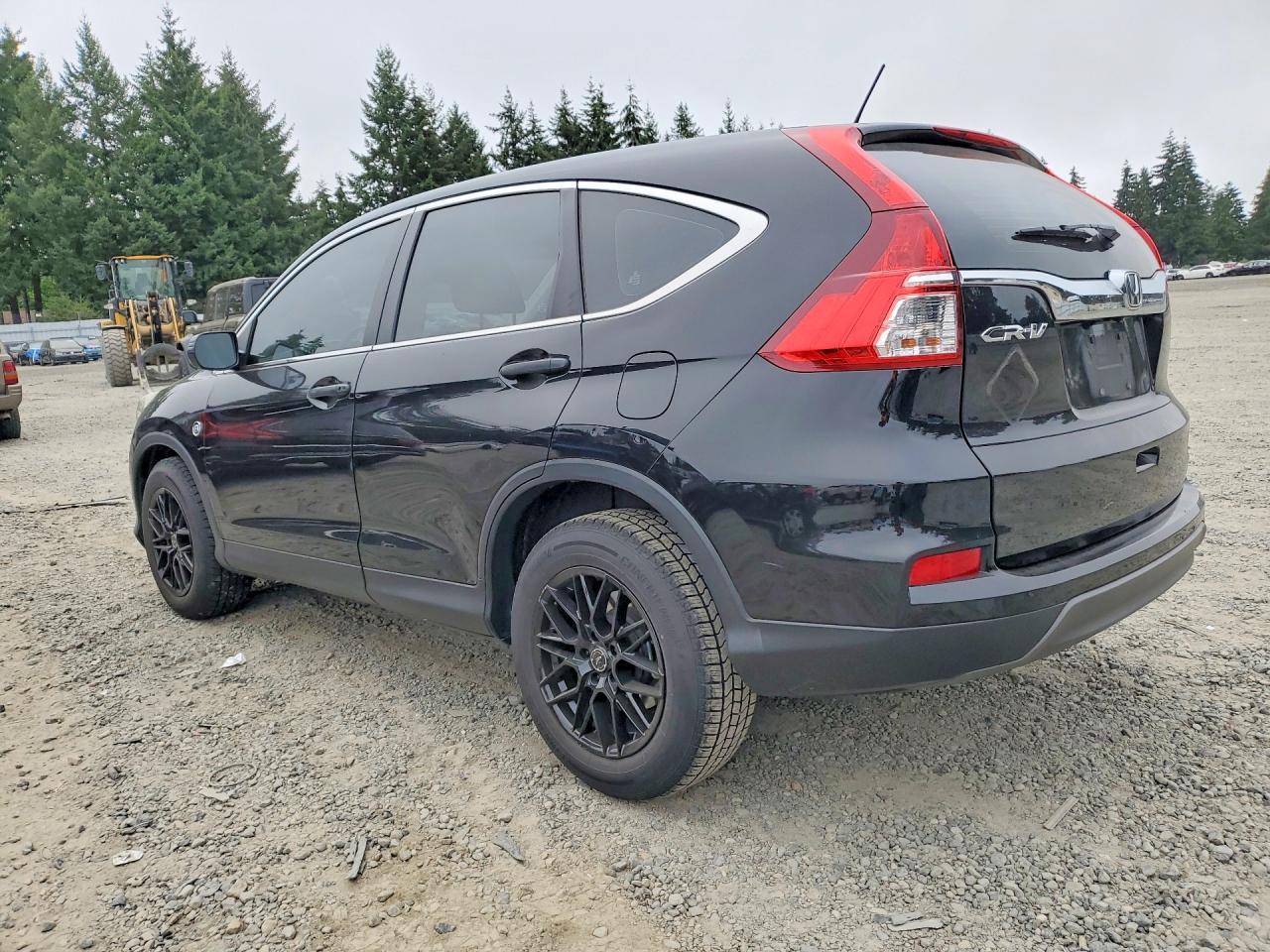 2016 Honda CR-V, LX