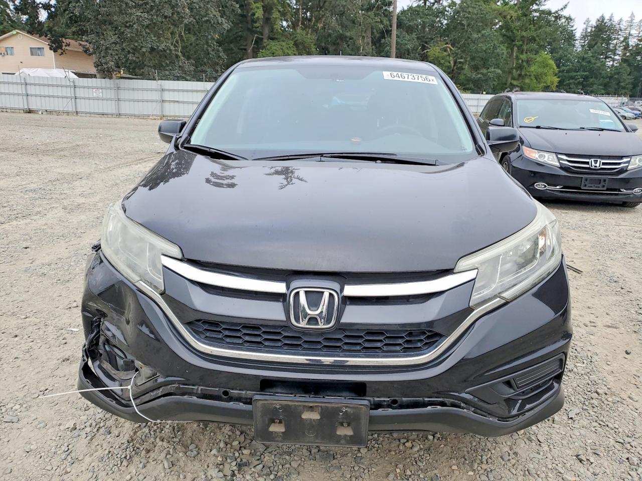 2016 Honda CR-V, LX