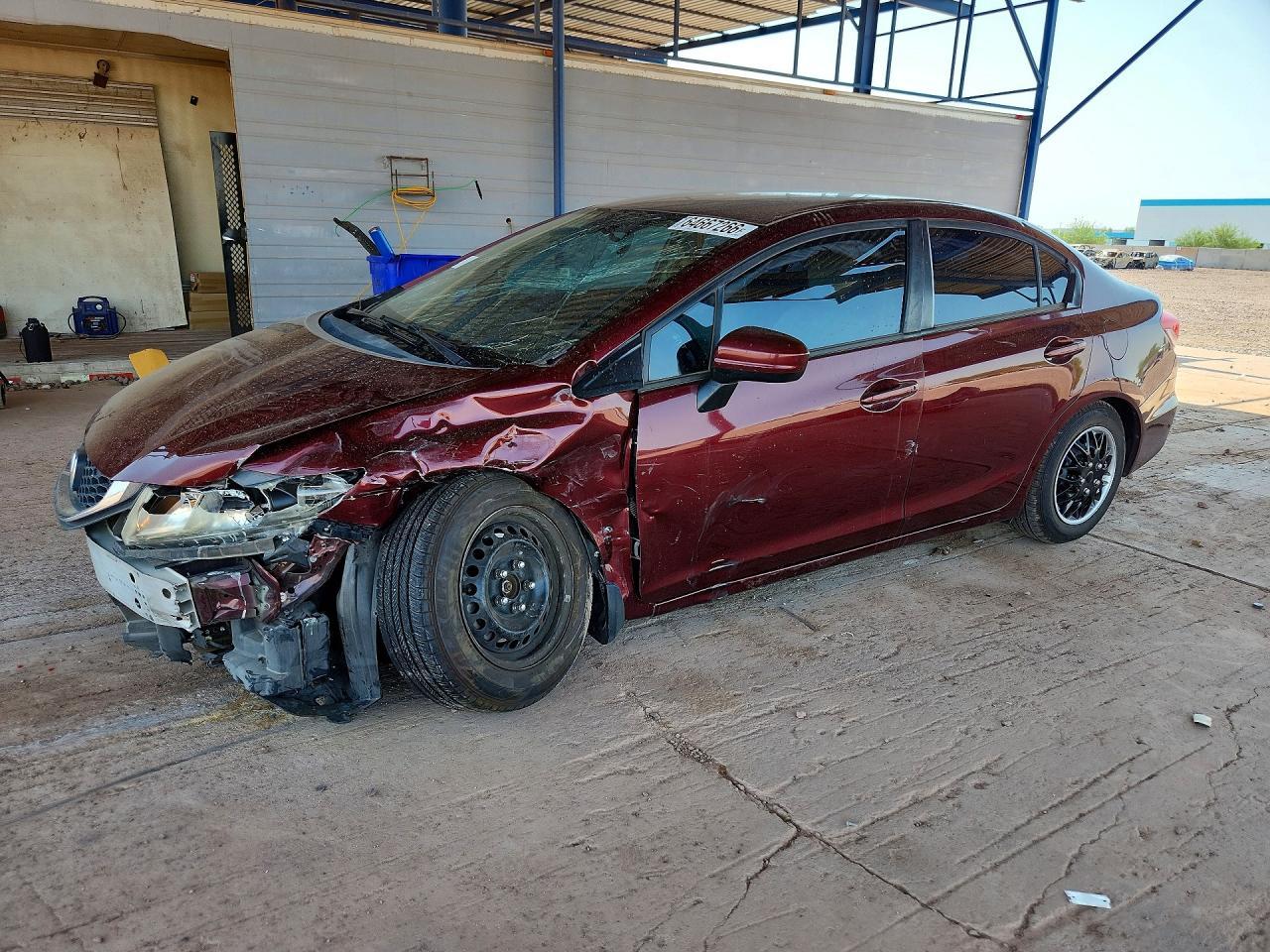 2015 Honda Civic, LX