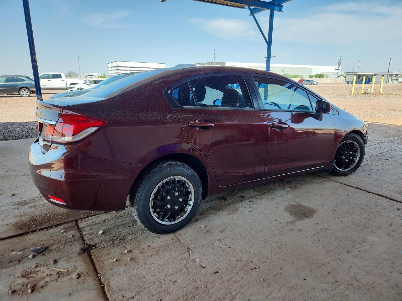 2015 Honda Civic, LX
