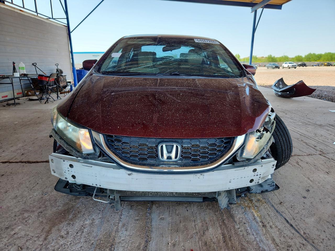2015 Honda Civic, LX