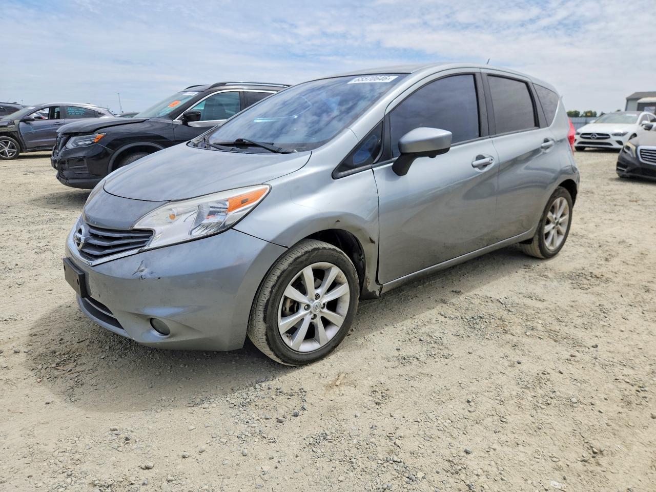 2015 Nissan Versa, SL