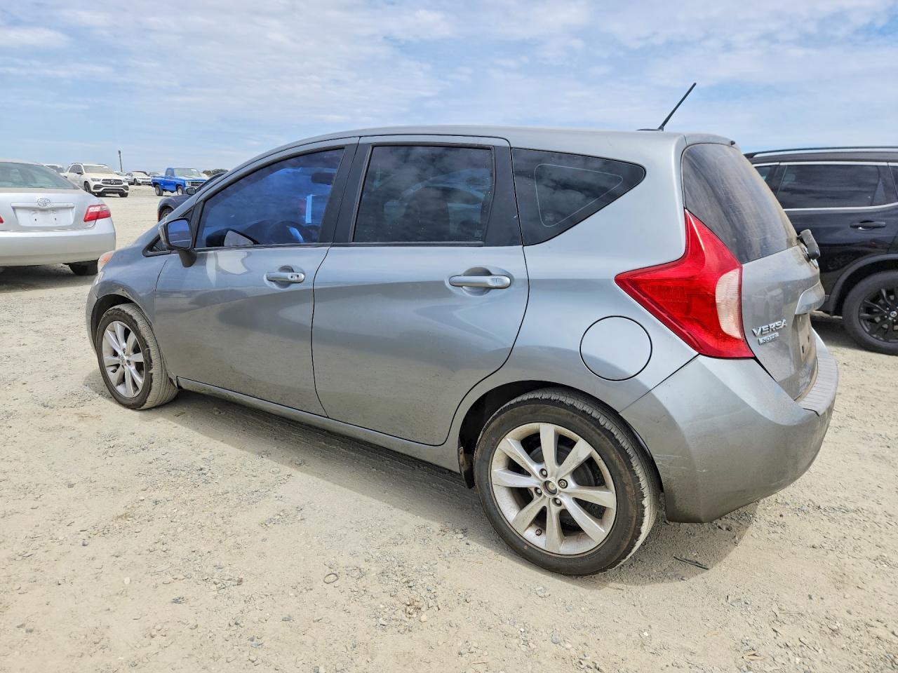 2015 Nissan Versa, SL