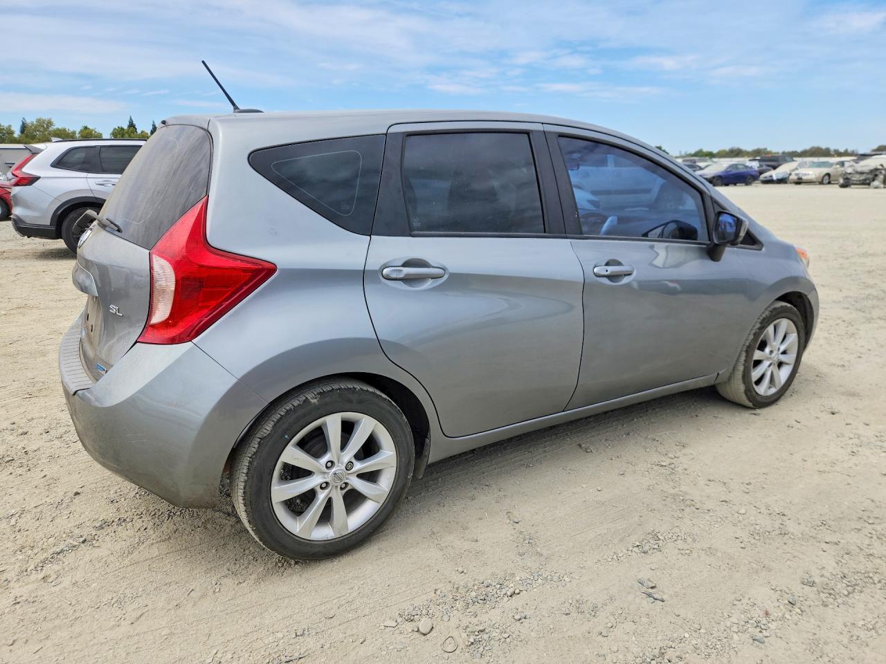 2015 Nissan Versa, SL