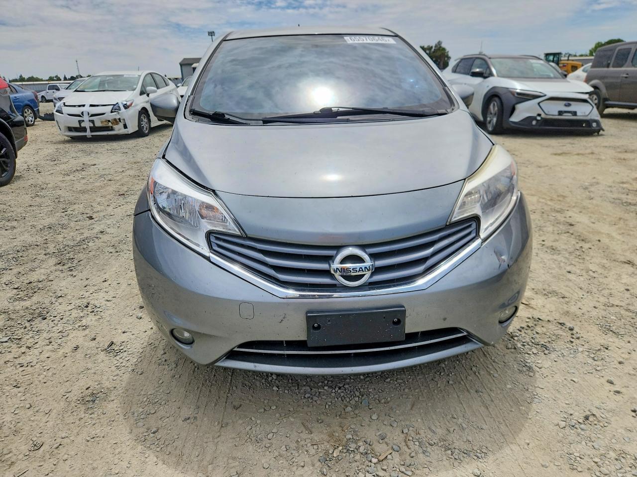 2015 Nissan Versa, SL