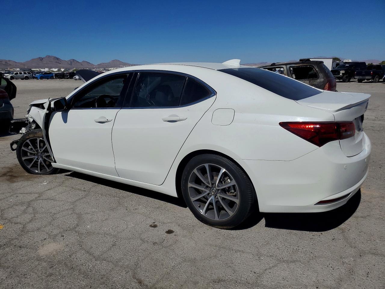 2015 Acura TLX, Advance