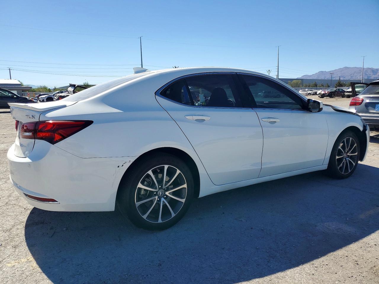 2015 Acura TLX, Advance