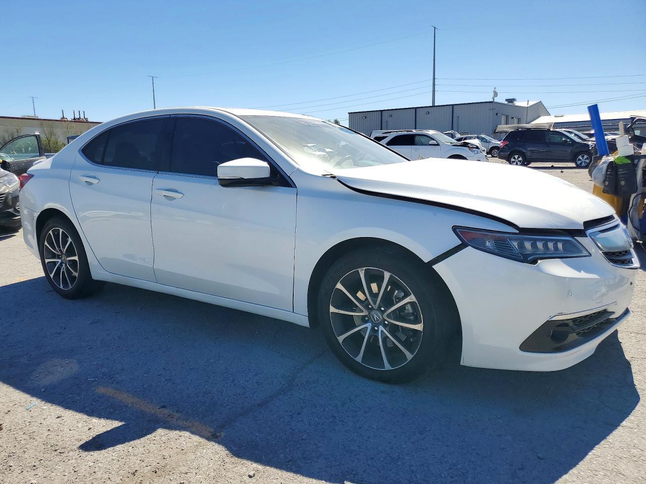 2015 Acura TLX, Advance
