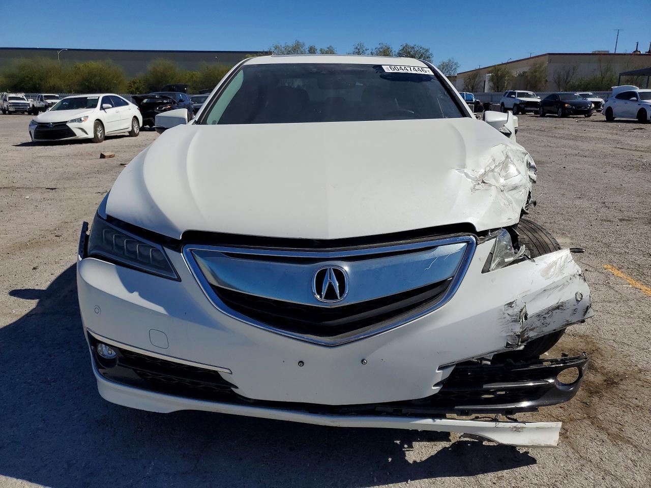 2015 Acura TLX, Advance