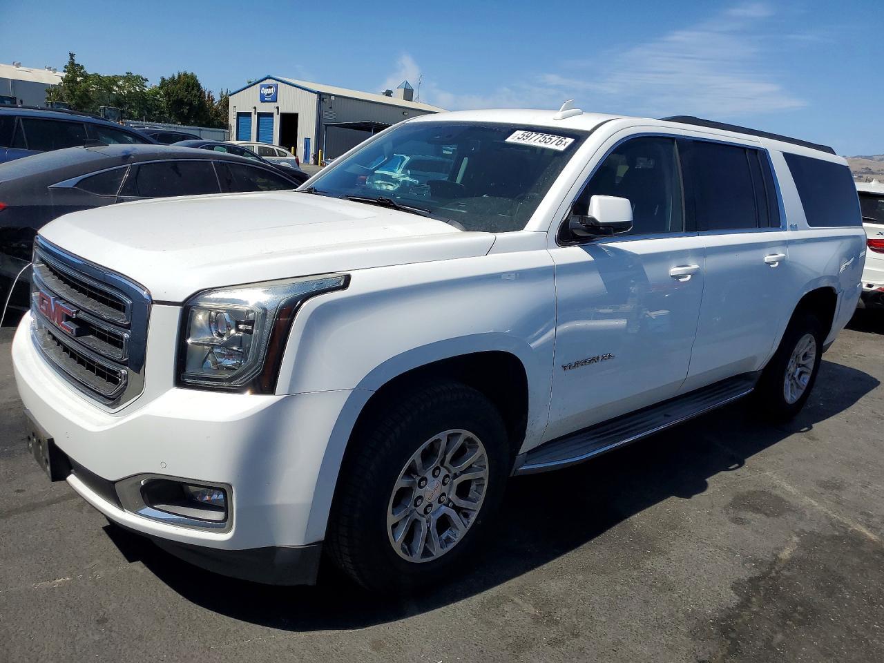 2016 GMC Yukon, C1500 Sle