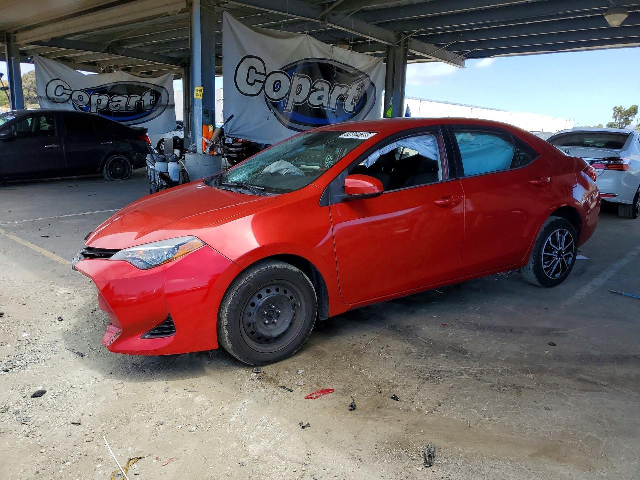 2019 Toyota Corolla, LE