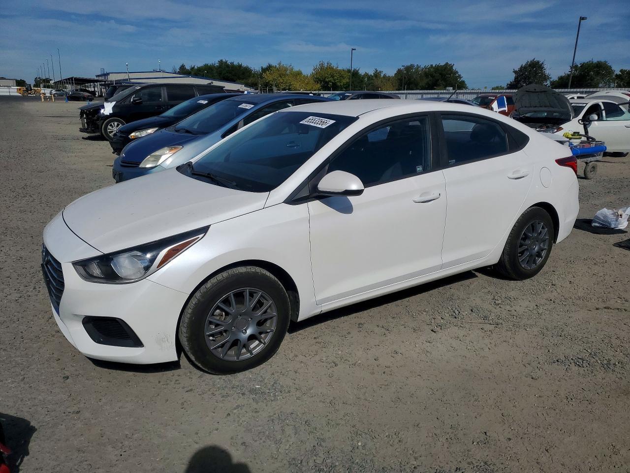 2019 Hyundai Accent, SE