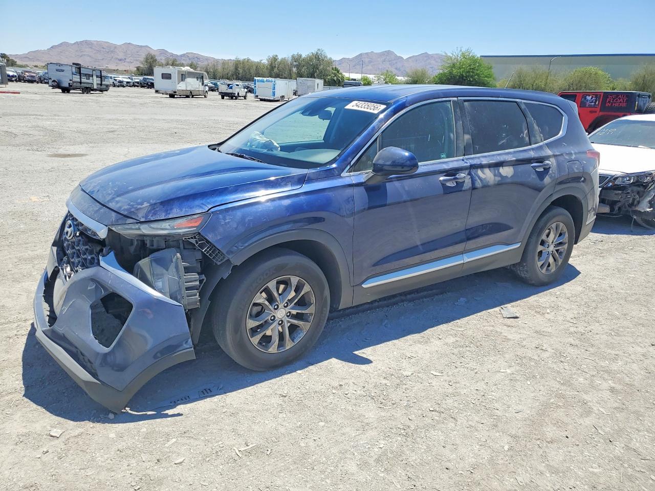 2019 Hyundai Santa Fe, SE