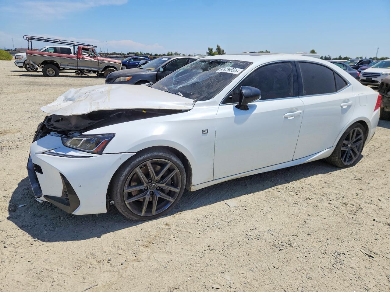 2019 Lexus IS, 300