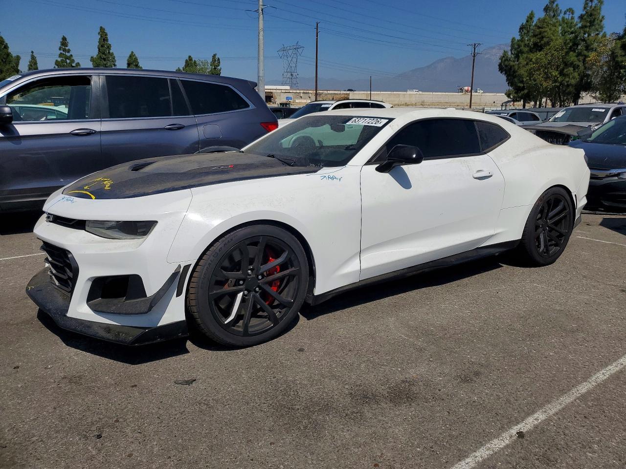 2019 Chevrolet Camaro, ZL1