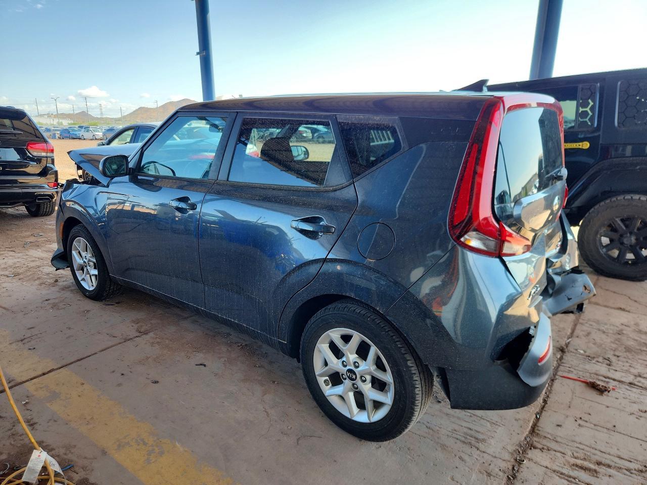 2020 KIA Soul, S