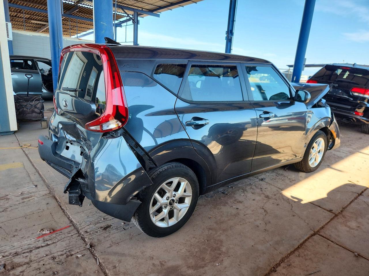 2020 KIA Soul, S