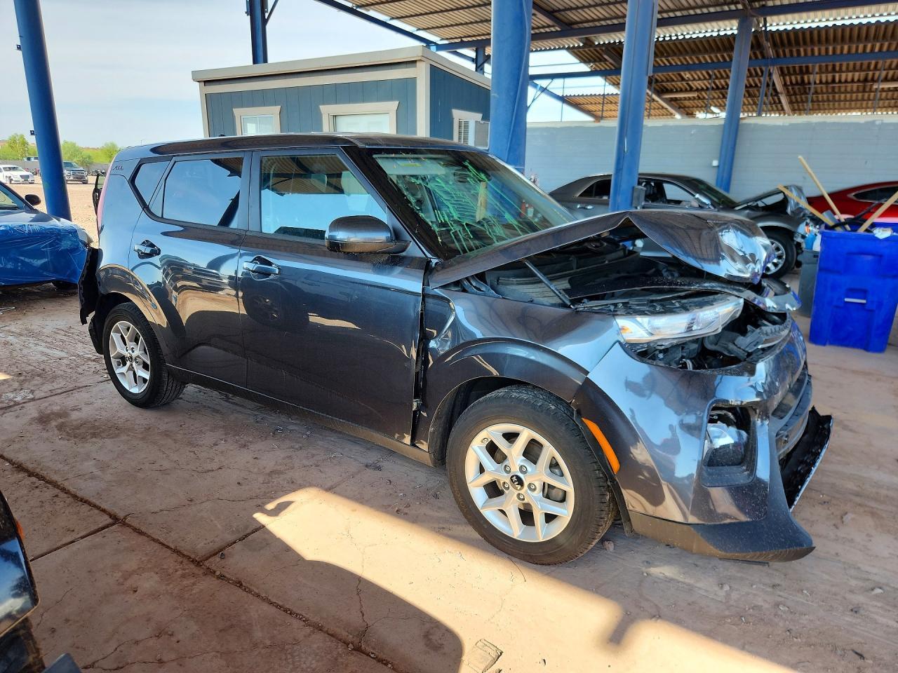 2020 KIA Soul, S