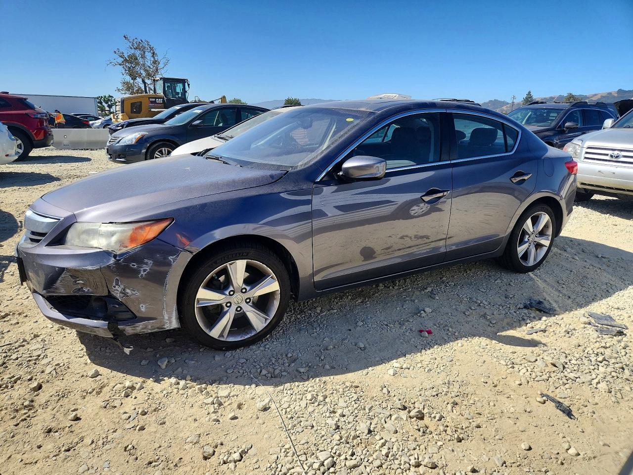 2015 Acura ILX, 20 Tech