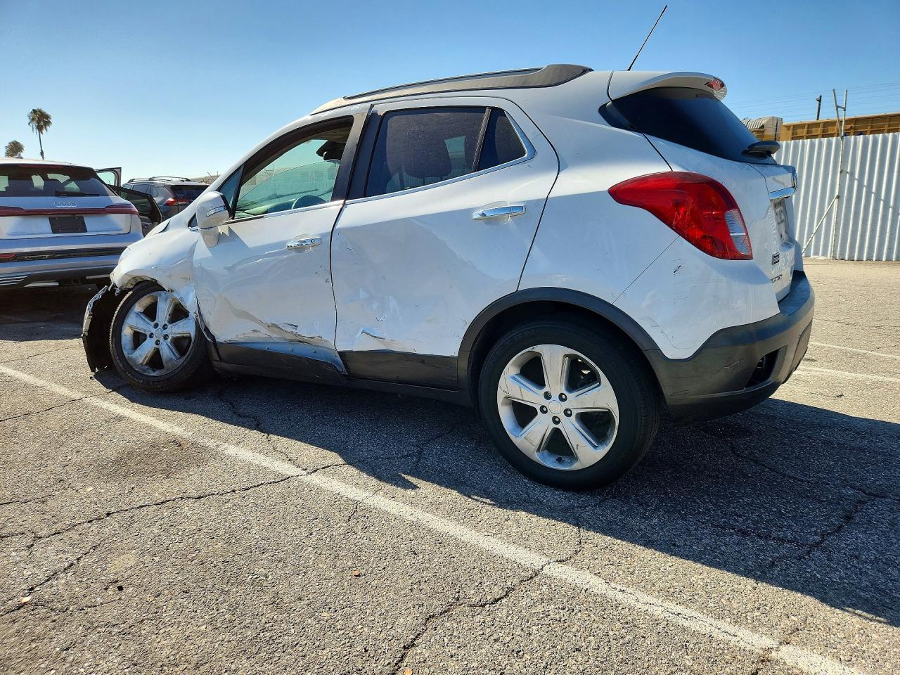 2016 Buick Encore