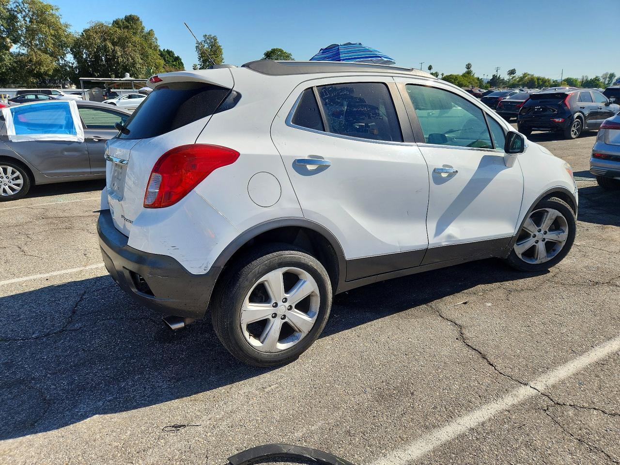 2016 Buick Encore