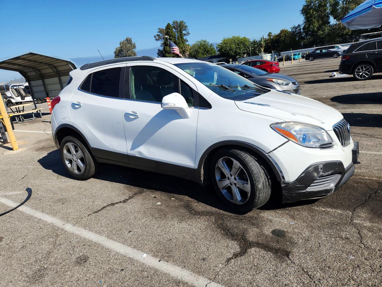 2016 Buick Encore