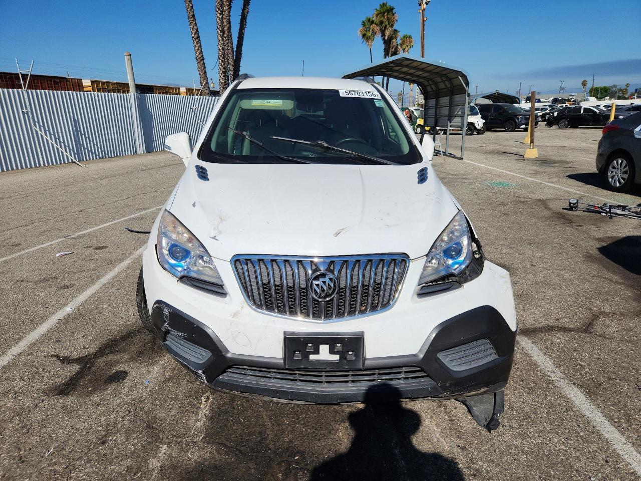 2016 Buick Encore