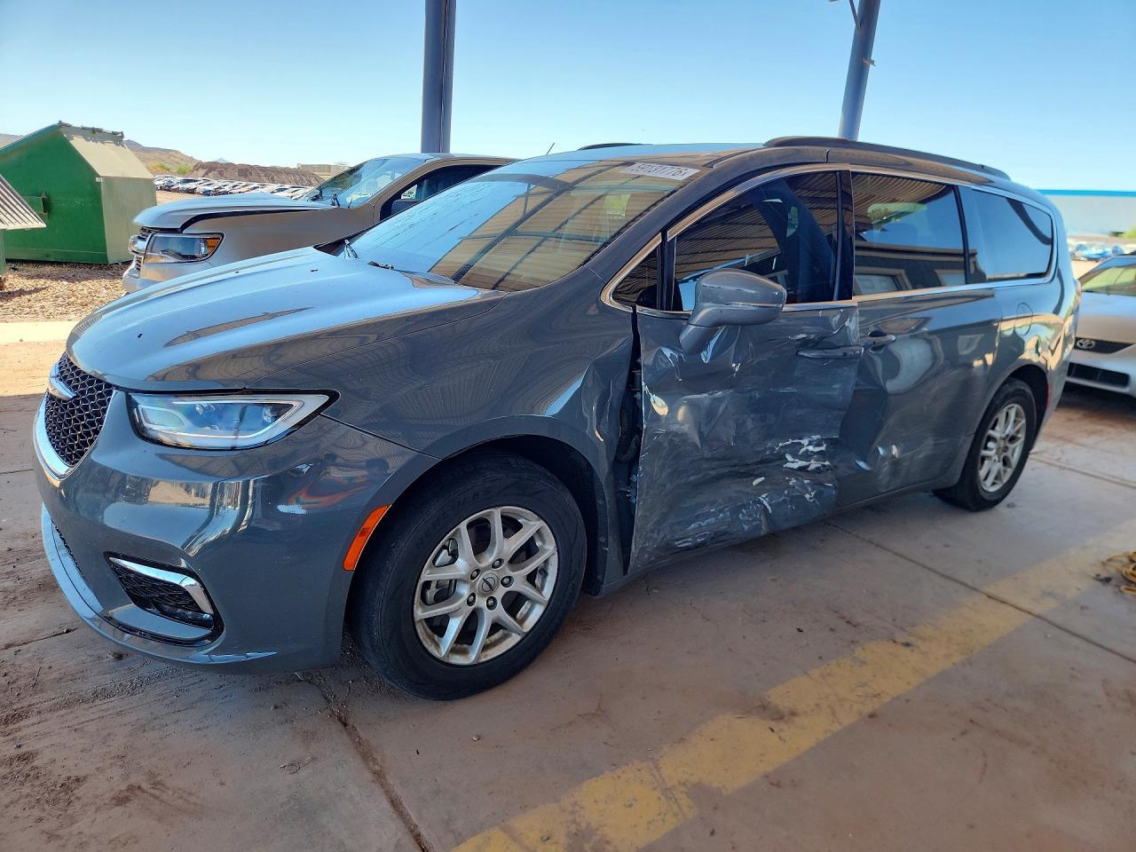 2022 Chrysler Pacifica, Touri...