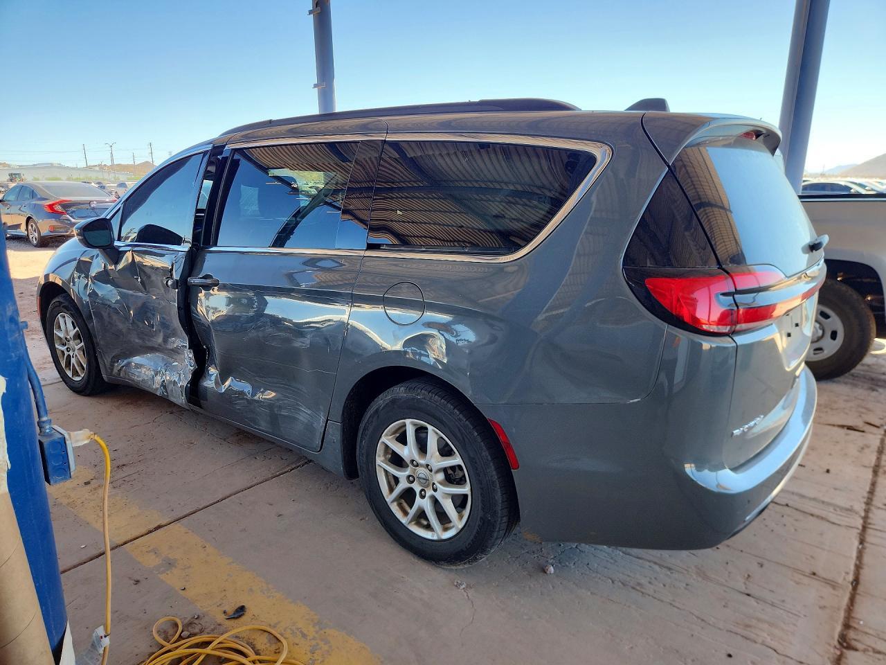 2022 Chrysler Pacifica, Touri...
