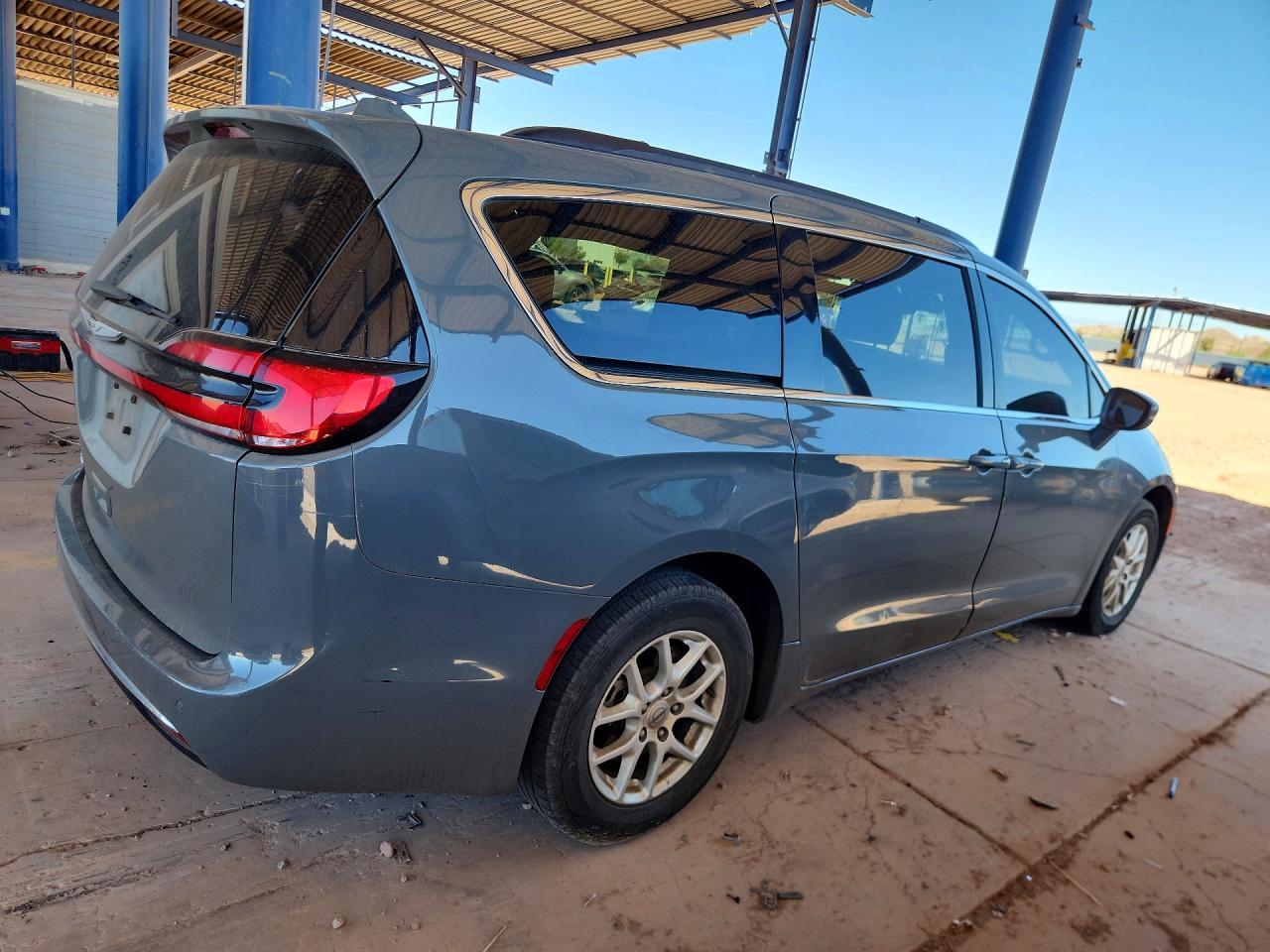 2022 Chrysler Pacifica, Touri...