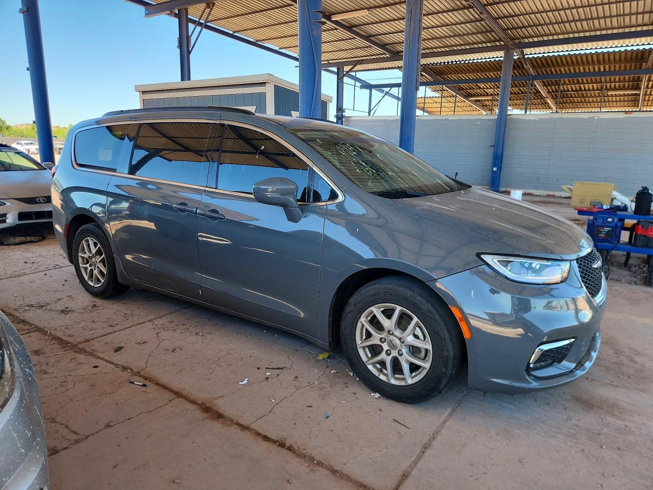 2022 Chrysler Pacifica, Touri...