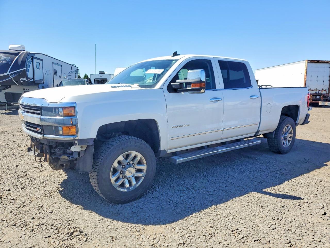 2016 Chevrolet Silverado, K35...
