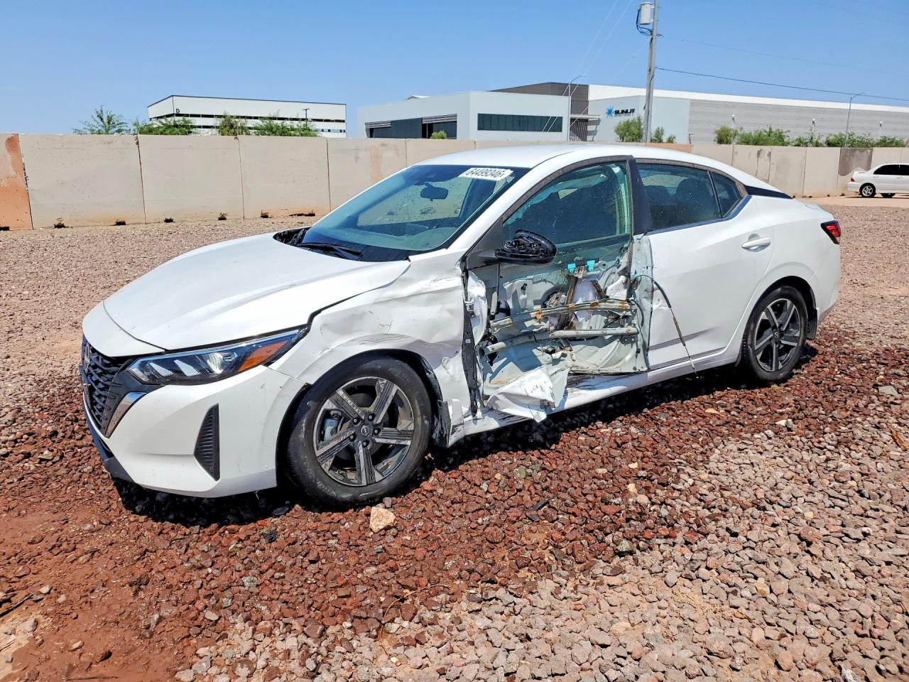 2024 Nissan Sentra, SV