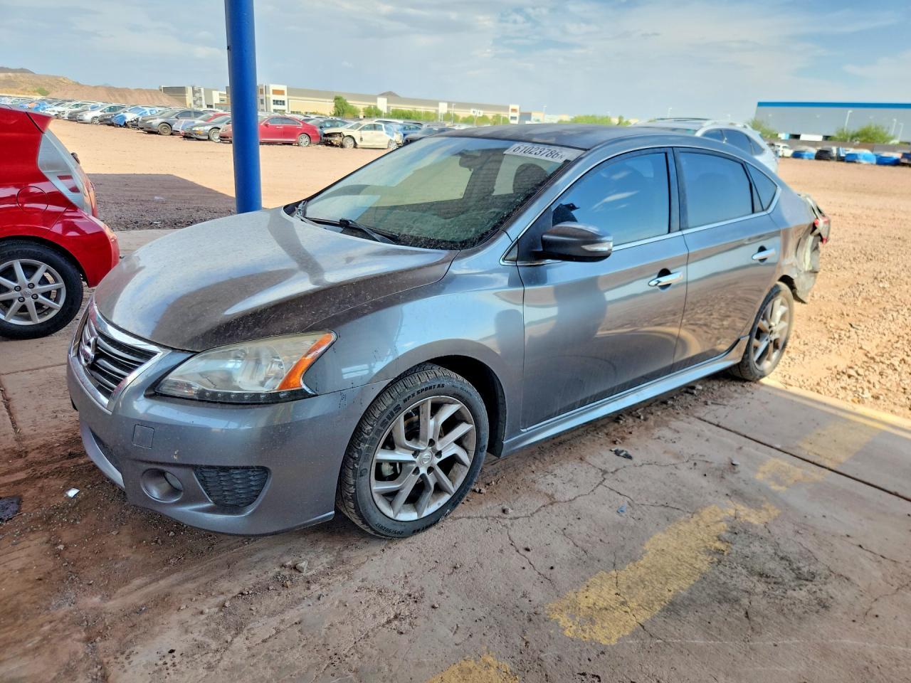 2015 Nissan Sentra