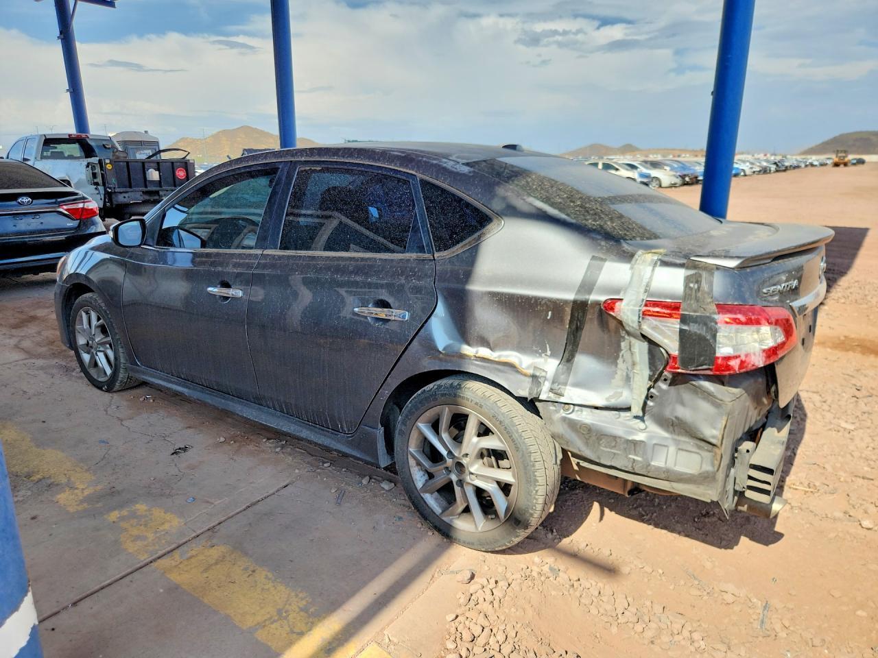 2015 Nissan Sentra