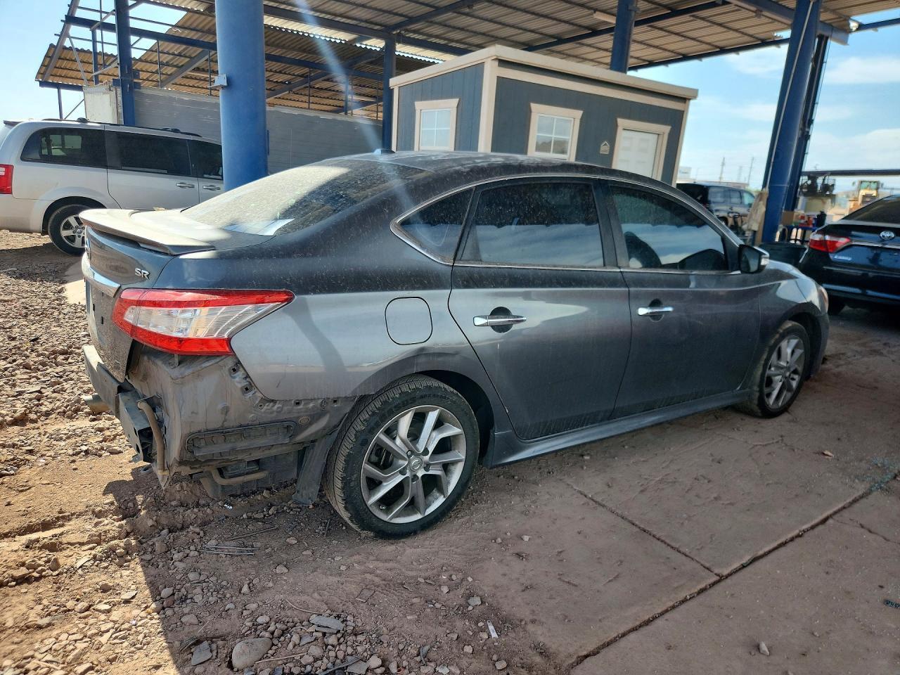 2015 Nissan Sentra