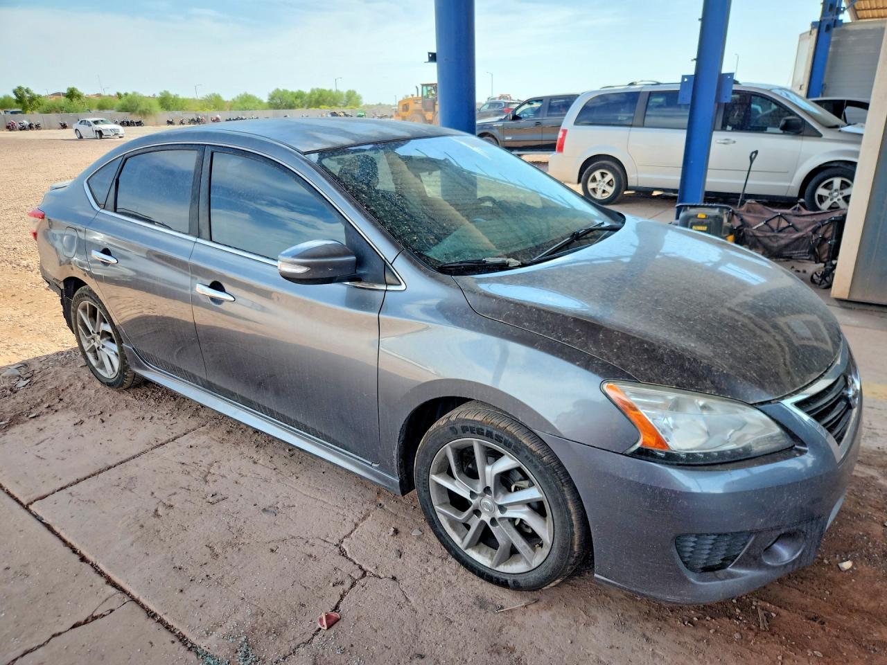 2015 Nissan Sentra