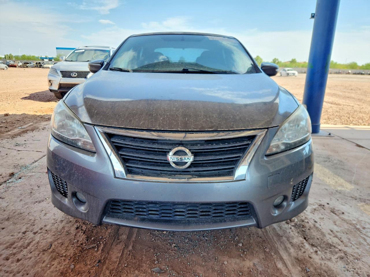 2015 Nissan Sentra