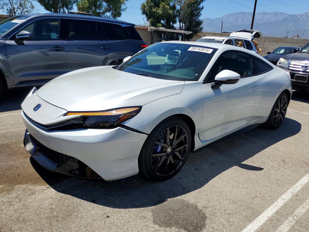 2026 Honda Prelude
