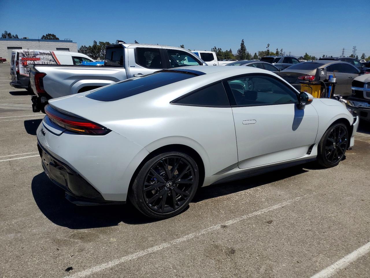 2026 Honda Prelude