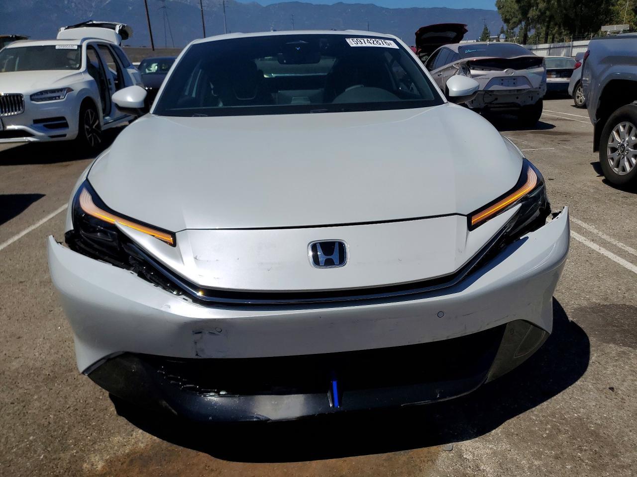 2026 Honda Prelude