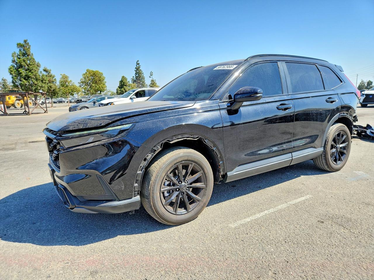 2024 Honda CR-V, Sport