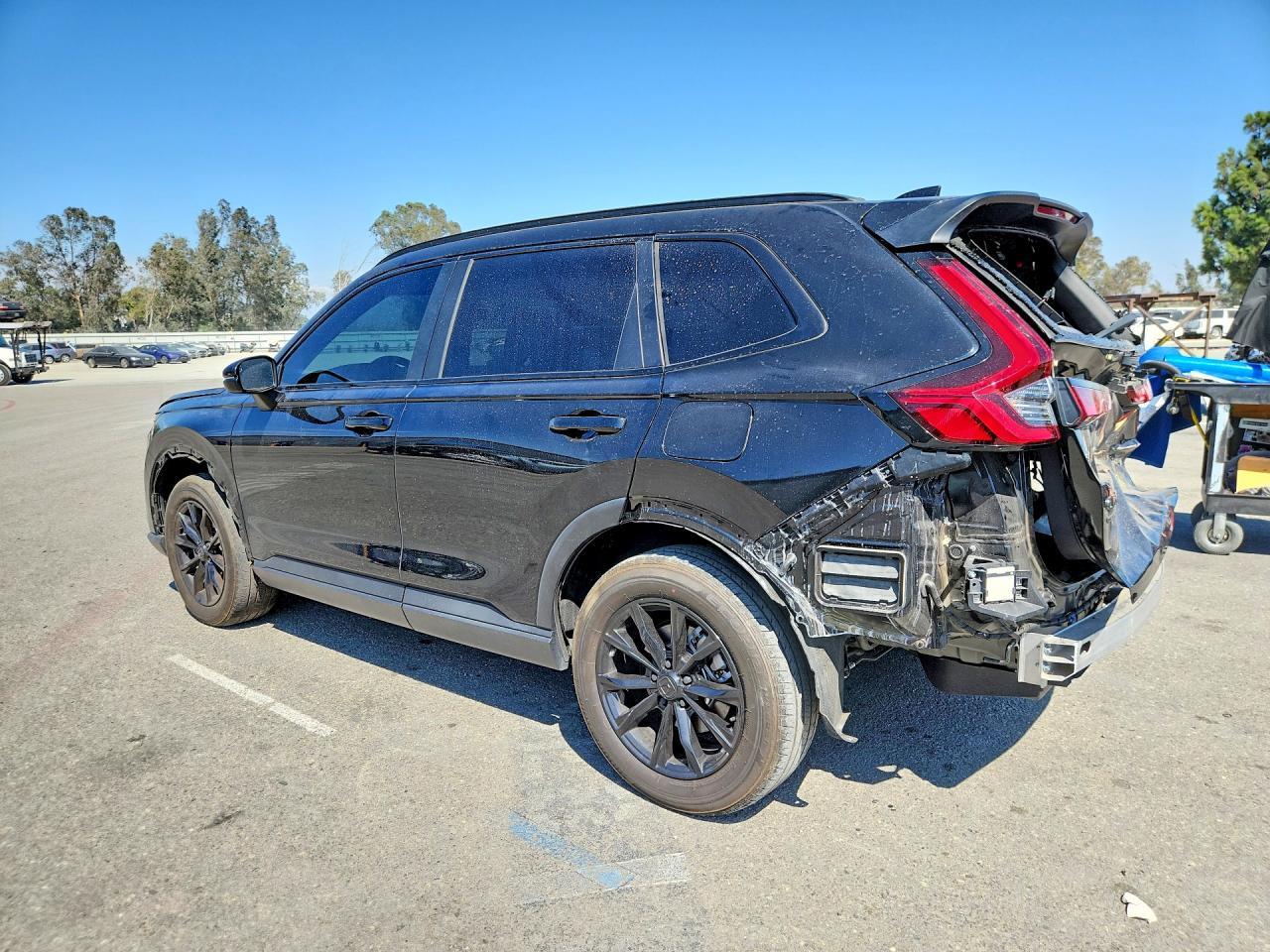 2024 Honda CR-V, Sport