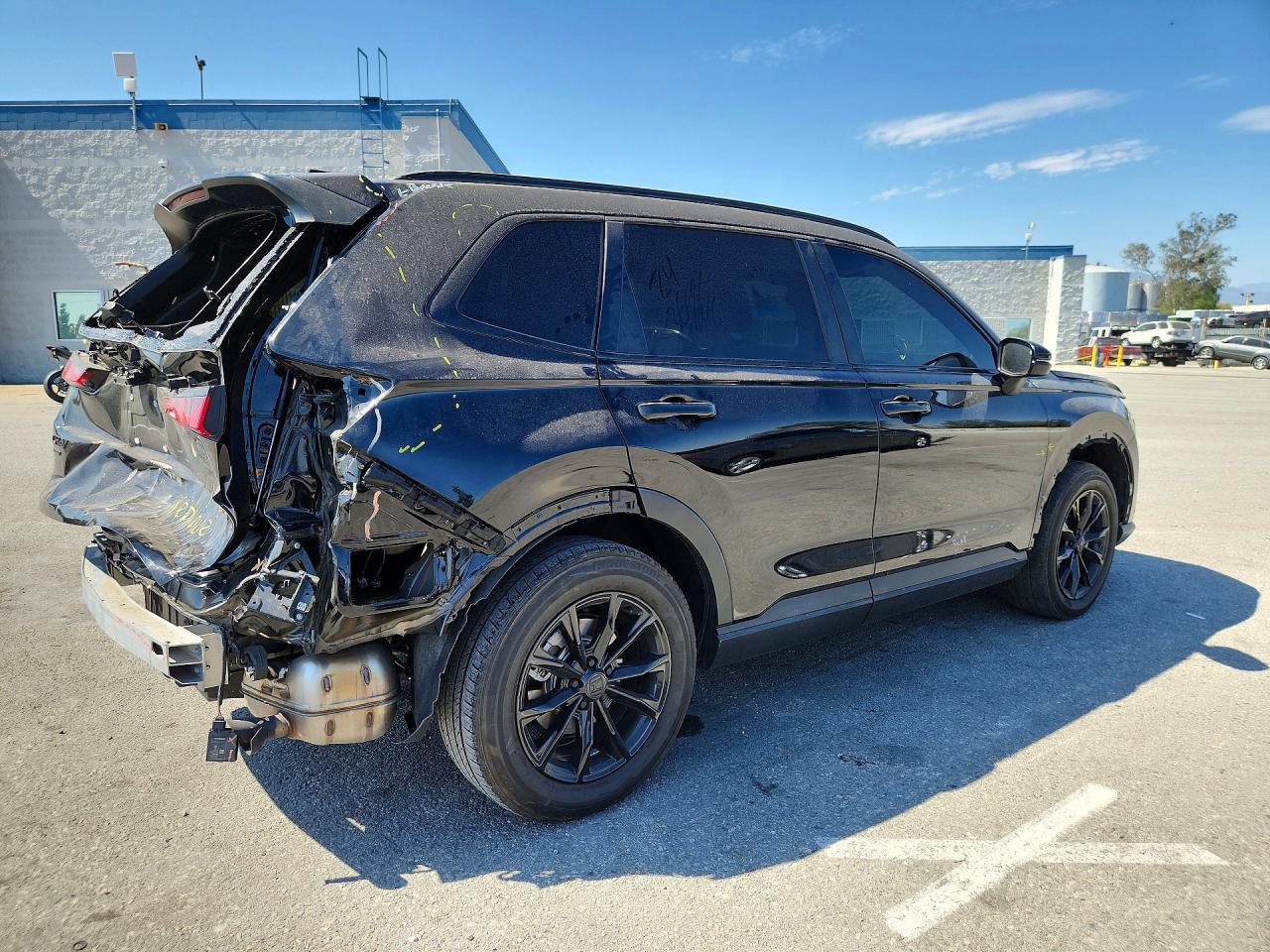 2024 Honda CR-V, Sport