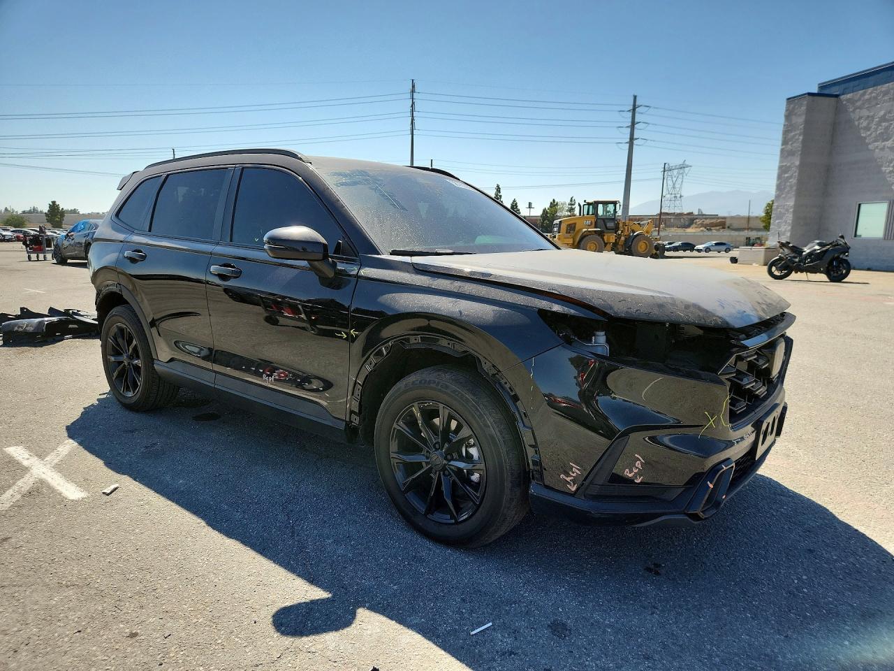 2024 Honda CR-V, Sport