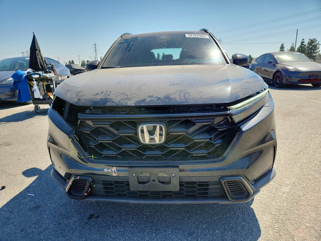 2024 Honda CR-V, Sport