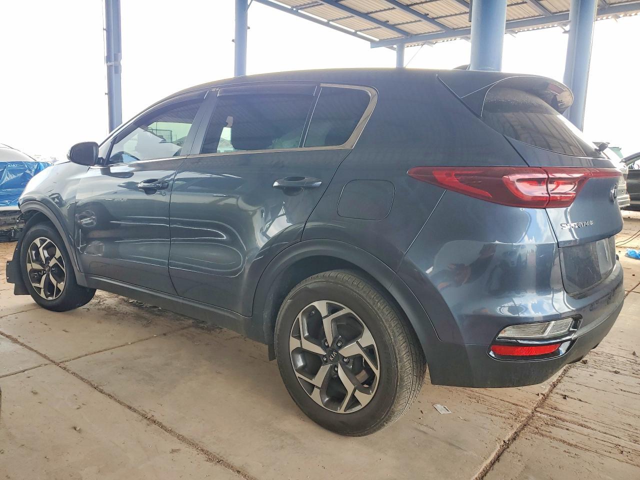 2020 KIA Sportage, LX